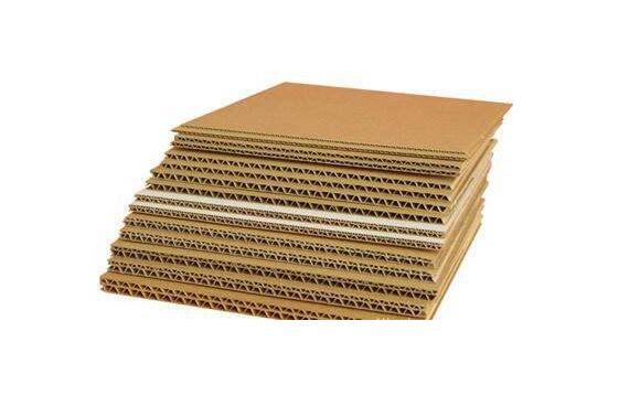 紙箱中間層為什么是波浪形？